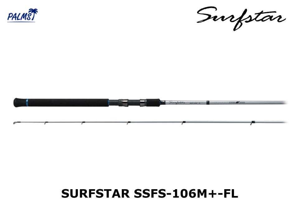 Palms Surfstar SSFS-106M+-FL – JDM TACKLE HEAVEN