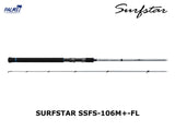 Palms Surfstar SSFS-106M+-FL