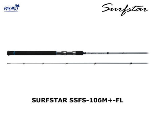 Angler's Republic Surfstar SSFS-106M+-FL