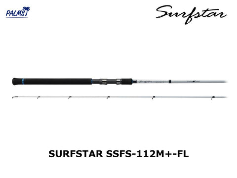 Angler's Republic Surfstar SSFS-112M+-FL