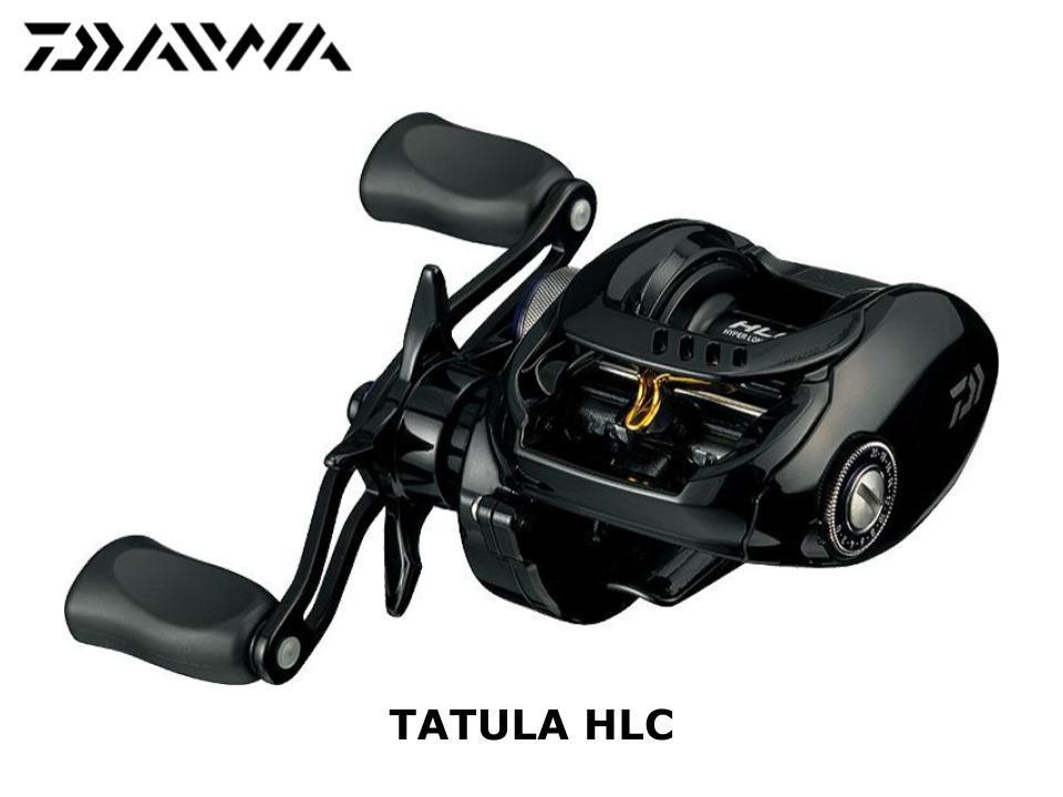 Daiwa Tatula HLC 7.3R-TW Right