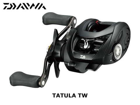 Daiwa Tatula HD Custom 150SHL-TW / Left