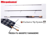 Megabass Triza F1-66XSTZ Yamasemi