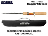 Smith Troutin Spin Dagger Stream DS-TEC47UL