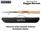 Smith Troutin Spin Dagger Stream DS-TES47UL