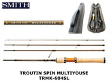 Smith Troutin Spin Multiyouse Spinning TRMK-604SL