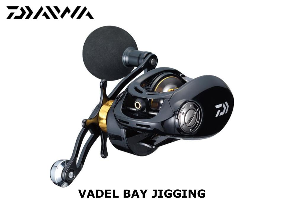 Pre-Order Daiwa Vadel Bay Jigging 100SH Right