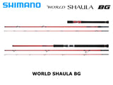 Shimano 22 World Shaula BG 2838R-2