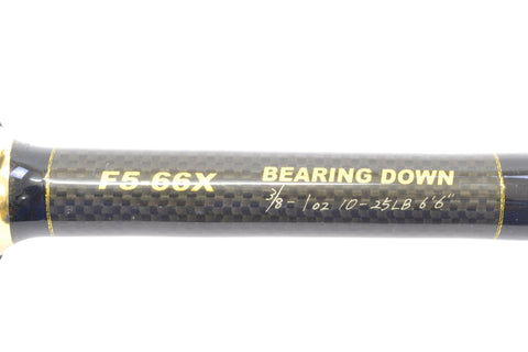 Used Destroyer F5-66X Bearing Down