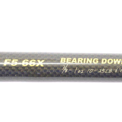 Used Destroyer F5-66X Bearing Down