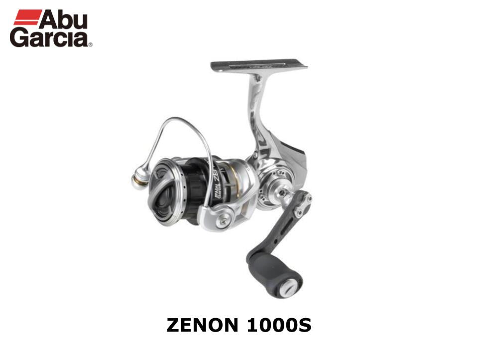 Pre-Order Abu Garcia Zenon 1000S – JDM TACKLE HEAVEN