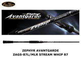 Zephyr Avantgarde ZAGS-87L/MLR Stream Whip 87