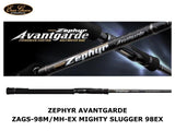 Evergreen Zephyr Avantgarde ZAGS-98M/MH-EX Mighty Slugger 98EX