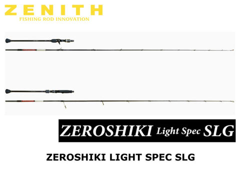 Pre-Order Zenith Zeroshiki Light Spec SLG SLG672SUL