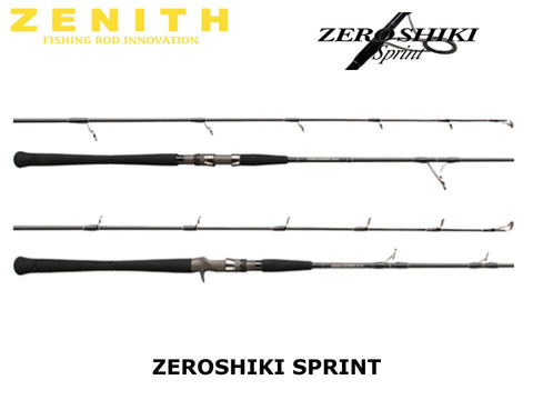 Pre-Order Zenith Zeroshiki Sprint ZS602B-8