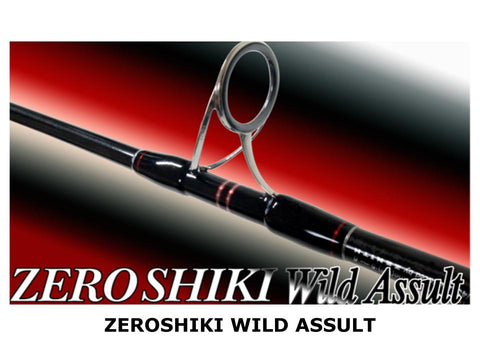 Pre-Order Zenith Zeroshiki Wild Assult ZWA-7’11MH