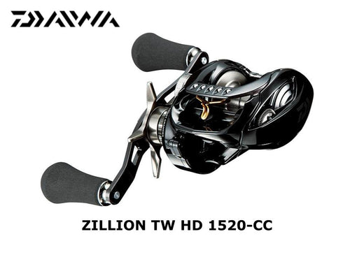 Daiwa Zillion TW HD 1520-CC Right