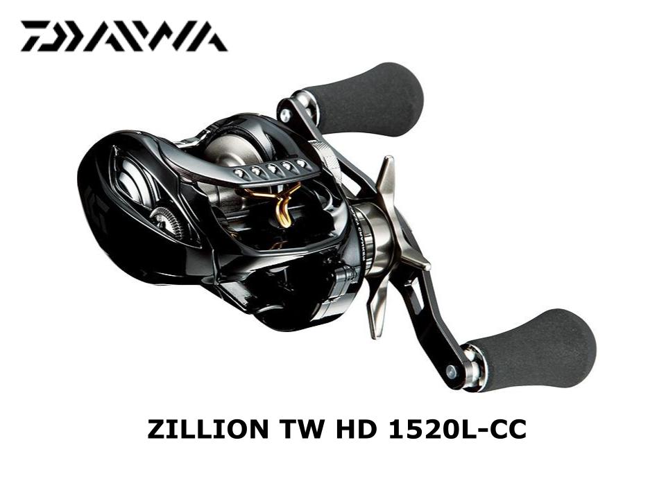 ダイワ ZILLION TW HD 1520 ジリオンTW HD 1520H - フィッシング