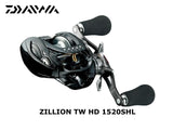 Daiwa Zillion TW HD 1520SHL Left