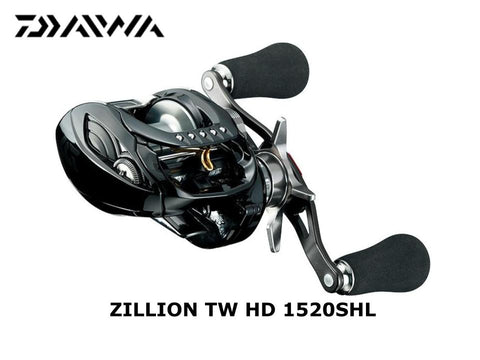 Buy Daiwa Reel Zillion TW HD 1520hl Online India