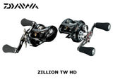 Daiwa Zillion TW HD 1520XHL Left